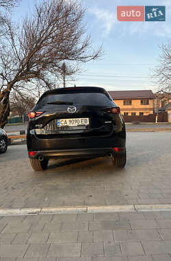 Mazda CX-5 2019