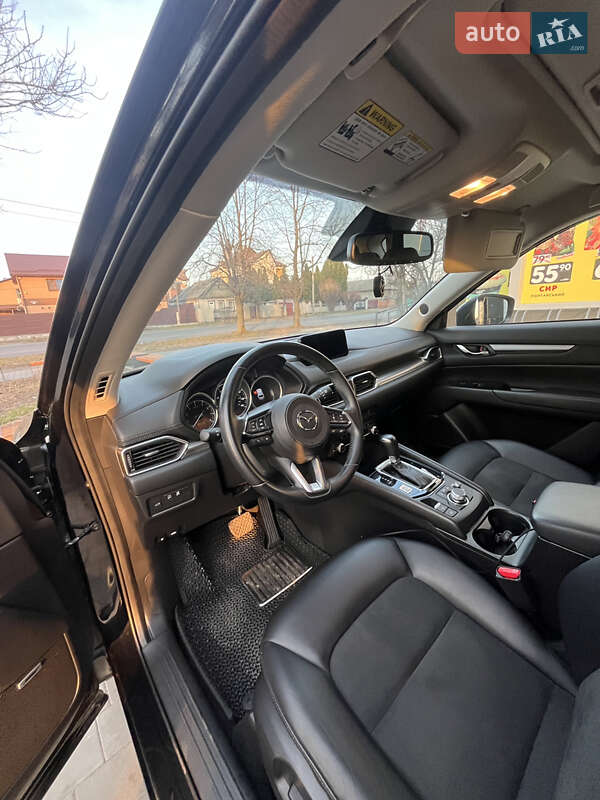 Внедорожник / Кроссовер Mazda CX-5 2019 в Черкассах