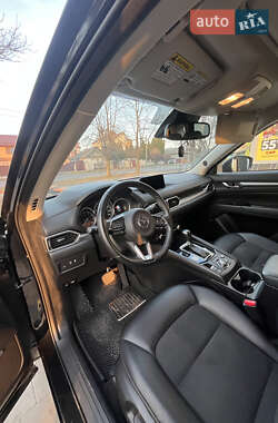 Позашляховик / Кросовер Mazda CX-5 2019 в 