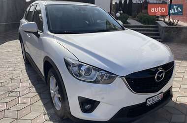 Позашляховик / Кросовер Mazda CX-5 2012 в Чернівцях