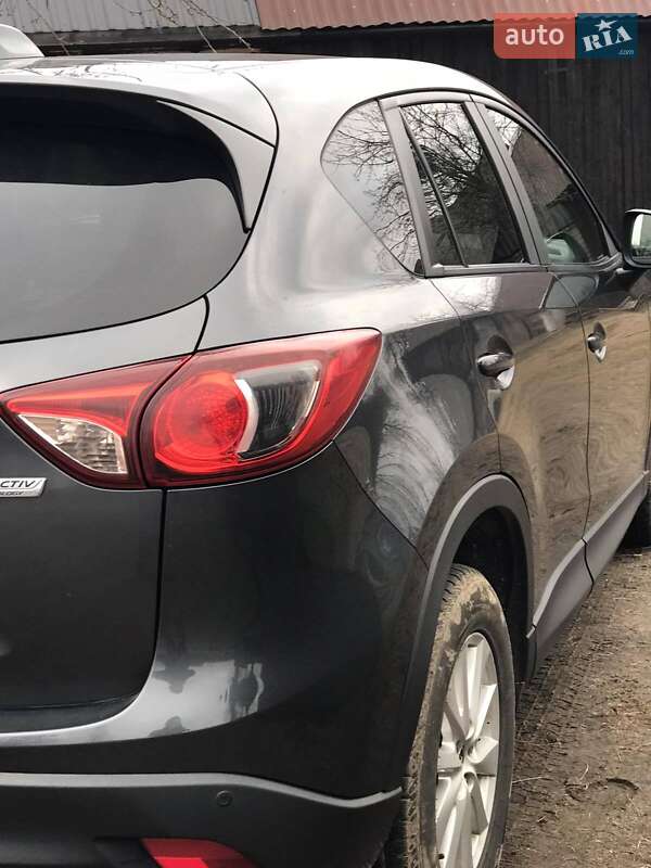 Внедорожник / Кроссовер Mazda CX-5 2013 в Рокитном