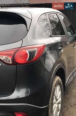 Внедорожник / Кроссовер Mazda CX-5 2013 в 