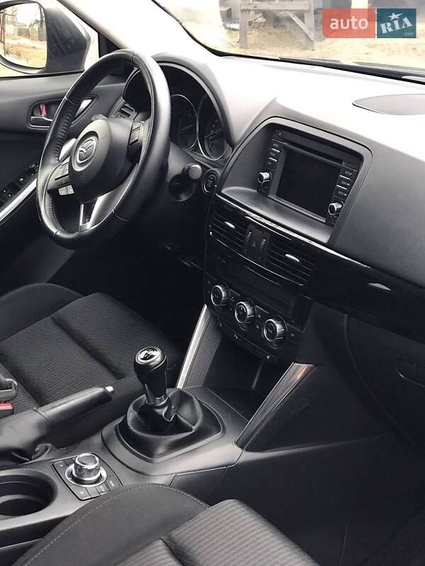 Внедорожник / Кроссовер Mazda CX-5 2013 в Рокитном