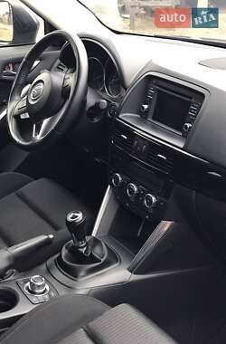 Внедорожник / Кроссовер Mazda CX-5 2013 в 