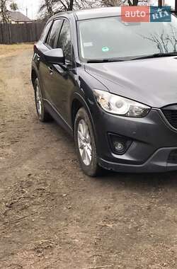 Внедорожник / Кроссовер Mazda CX-5 2013 в 