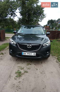 Mazda CX-5 2013
