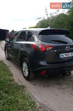 Внедорожник / Кроссовер Mazda CX-5 2013 в 