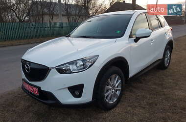 Mazda CX-5 2014 Mazda CX-5 2014