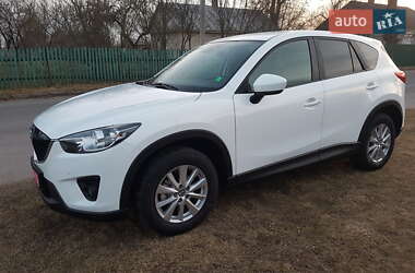 Внедорожник / Кроссовер Mazda CX-5 2014 в 