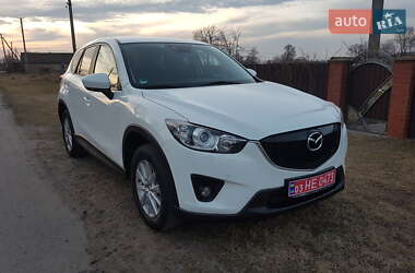 Внедорожник / Кроссовер Mazda CX-5 2014 в 
