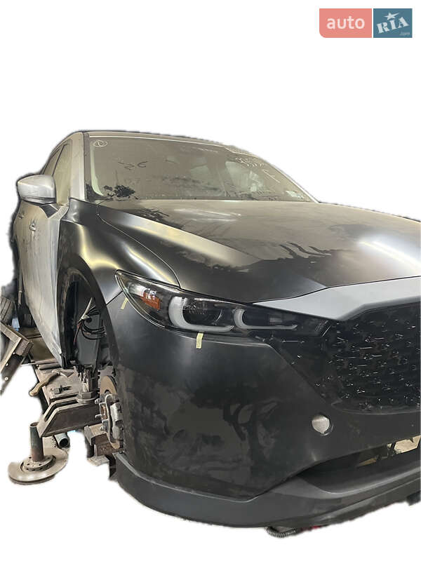 Позашляховик / Кросовер Mazda CX-5 2021 в Запоріжжі