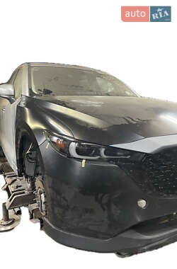 Позашляховик / Кросовер Mazda CX-5 2021 в 