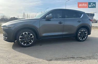 Mazda CX-5 2017