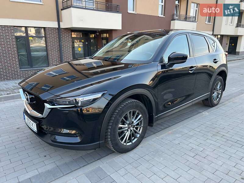 Внедорожник / Кроссовер Mazda CX-5 2017 в Броварах