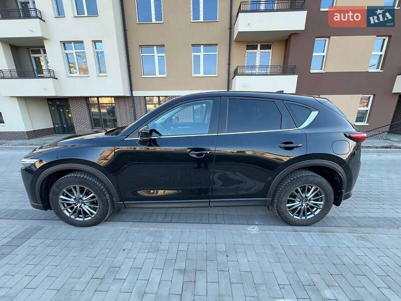 Внедорожник / Кроссовер Mazda CX-5 2017 в Броварах
