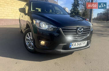 Внедорожник / Кроссовер Mazda CX-5 2015 в Киеве