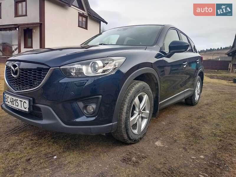 Внедорожник / Кроссовер Mazda CX-5 2014 в Турке
