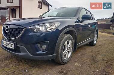 Внедорожник / Кроссовер Mazda CX-5 2014 в 