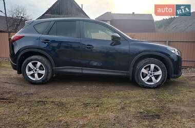 Mazda CX-5 2014 Mazda CX-5 2014