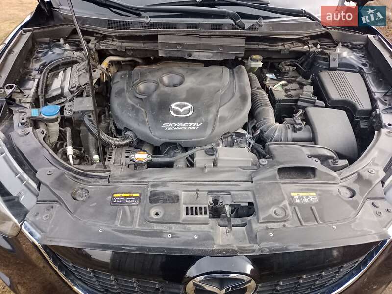 Внедорожник / Кроссовер Mazda CX-5 2014 в Турке