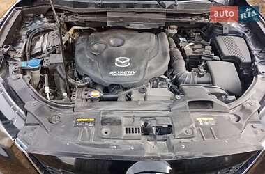 Внедорожник / Кроссовер Mazda CX-5 2014 в 