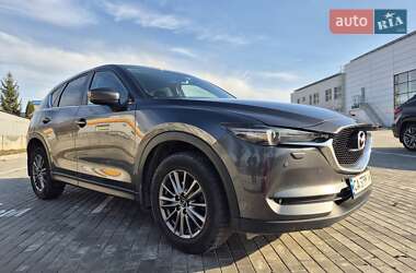 Mazda CX-5 2018 Mazda CX-5 2018