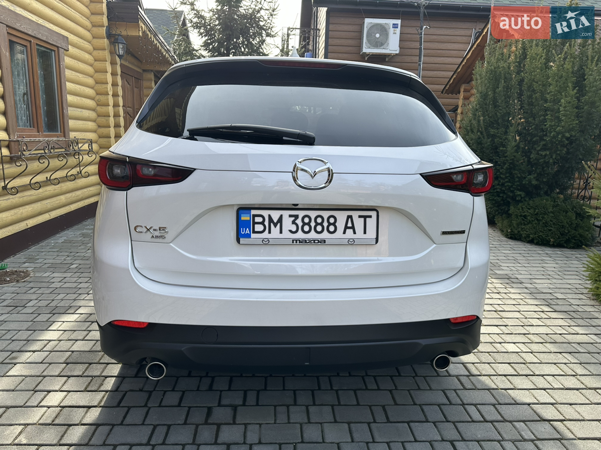2023 Mazda CX-5 - мініатюра 6