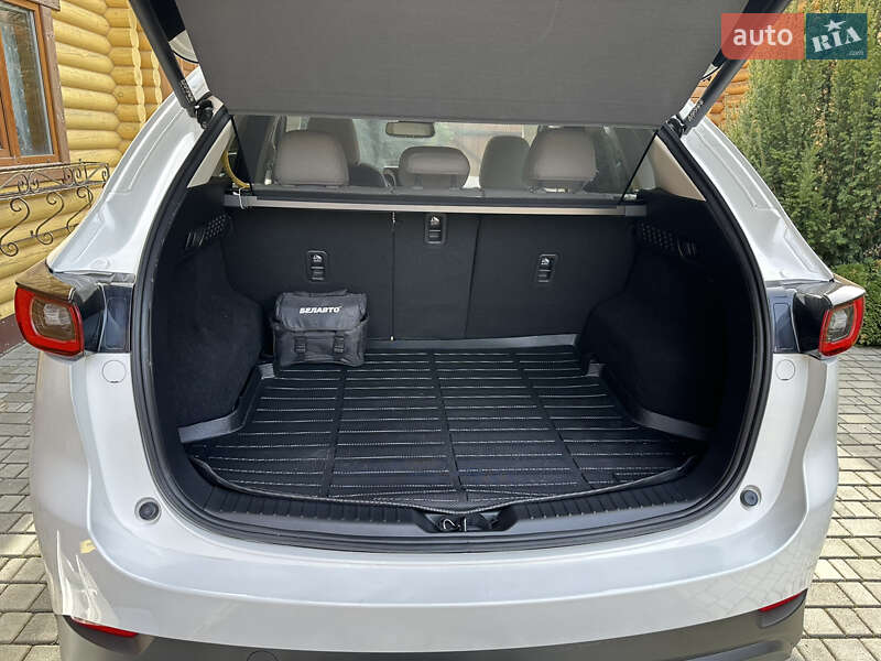 Внедорожник / Кроссовер Mazda CX-5 2023 в Ахтырке