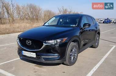 Позашляховик / Кросовер Mazda CX-5 2019 в Борисполі