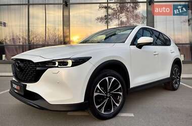 Позашляховик / Кросовер Mazda CX-5 2023 в Києві