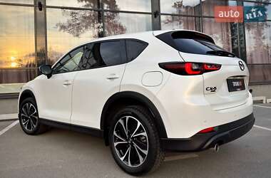 Внедорожник / Кроссовер Mazda CX-5 2023 в Киеве