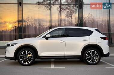 Позашляховик / Кросовер Mazda CX-5 2023 в Києві