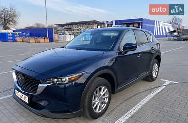 Mazda CX-5 2022 Mazda CX-5 2022