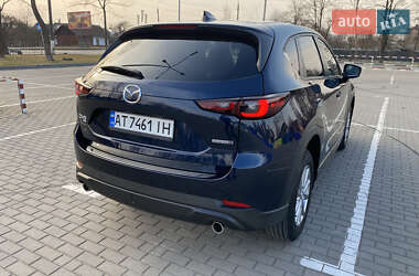 Внедорожник / Кроссовер Mazda CX-5 2022 в 