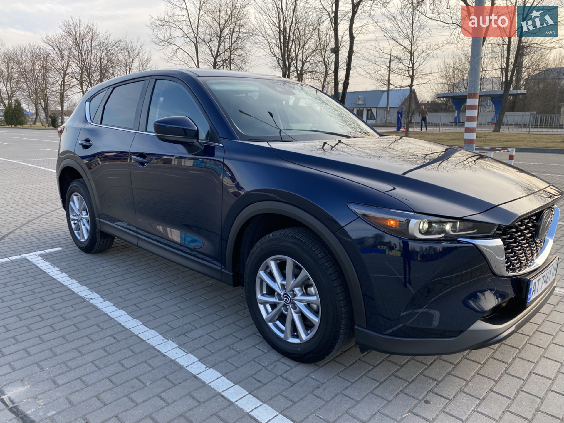 2022 Mazda CX-5 - мініатюра 18