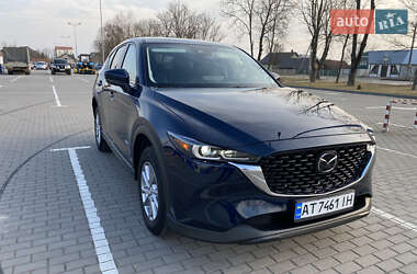 Внедорожник / Кроссовер Mazda CX-5 2022 в 