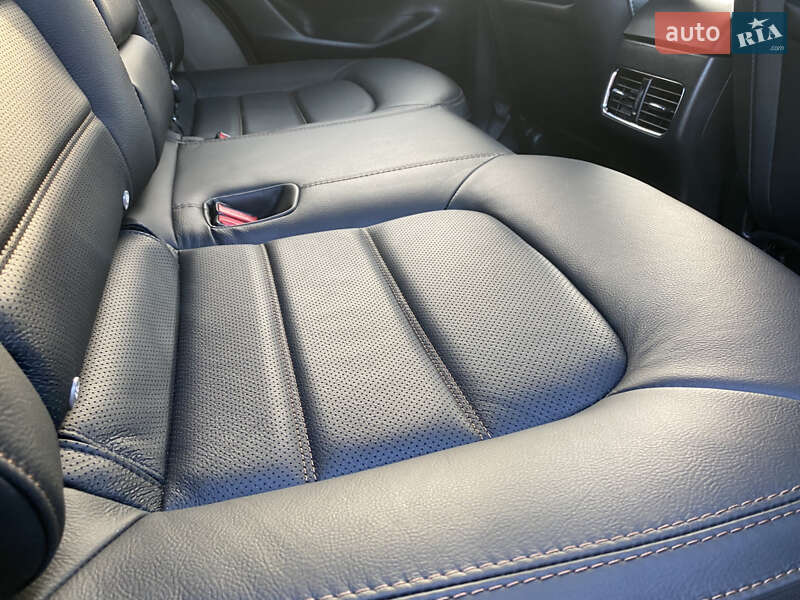 Позашляховик / Кросовер Mazda CX-5 2022 в Коломиї