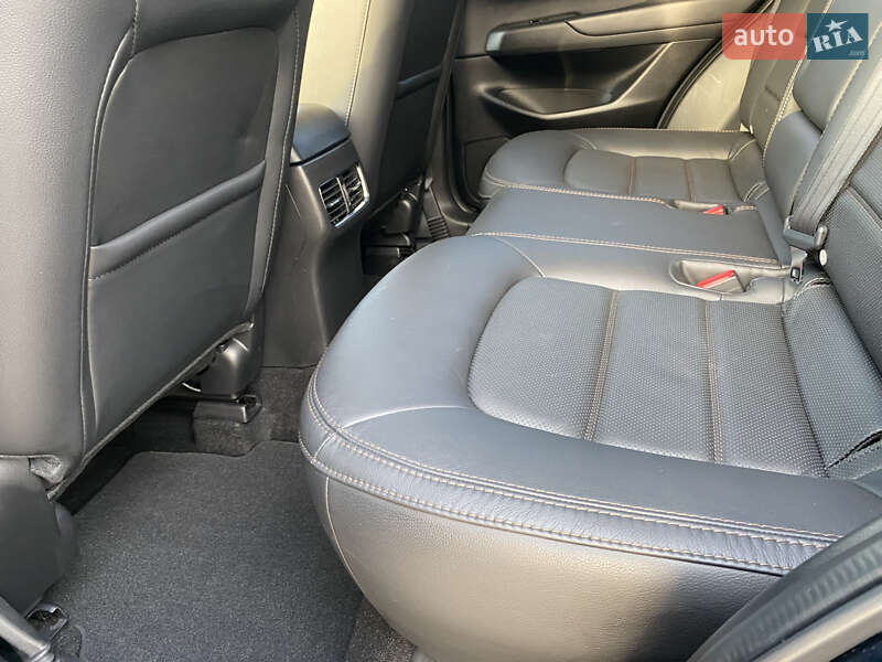 Позашляховик / Кросовер Mazda CX-5 2022 в Коломиї