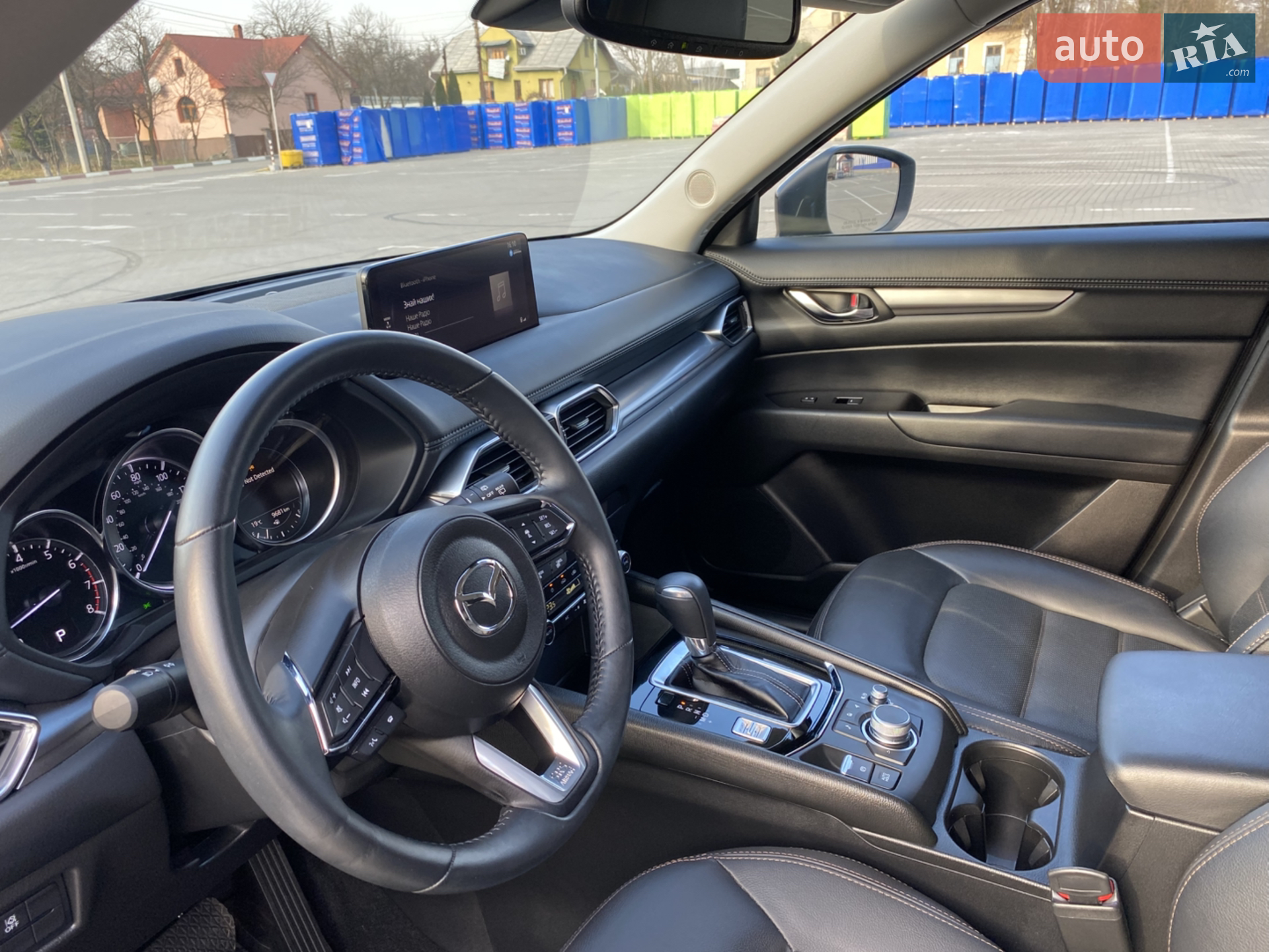 2022 Mazda CX-5 - мініатюра 37