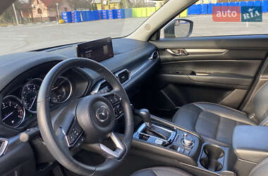 Внедорожник / Кроссовер Mazda CX-5 2022 в 