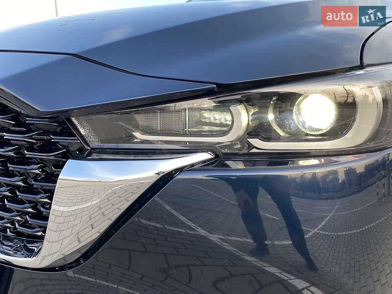 Позашляховик / Кросовер Mazda CX-5 2022 в Коломиї