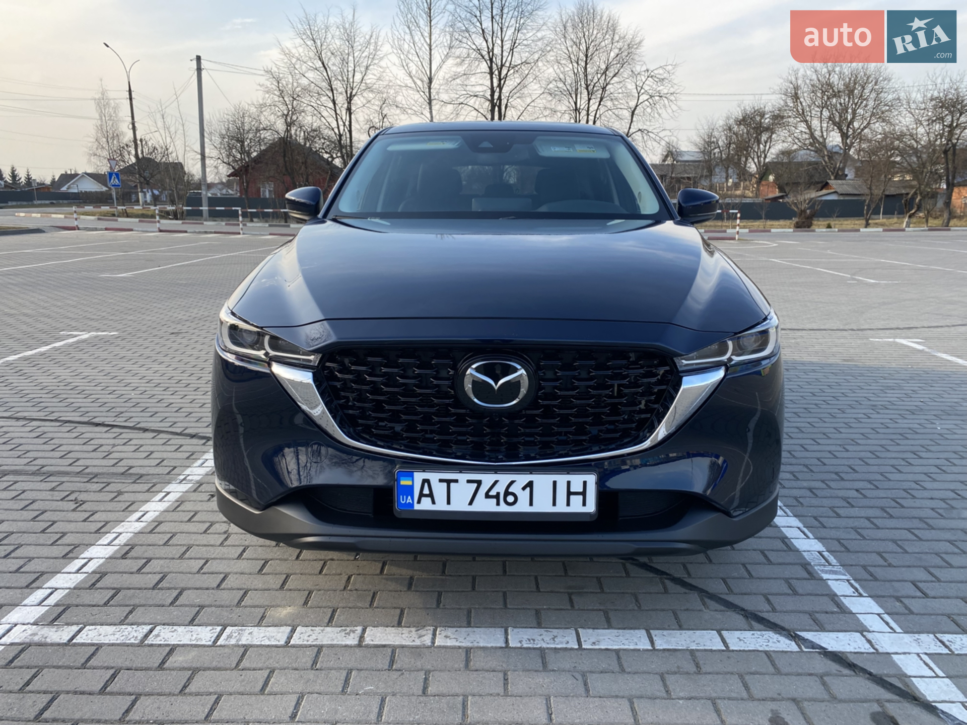 2022 Mazda CX-5 - мініатюра 45