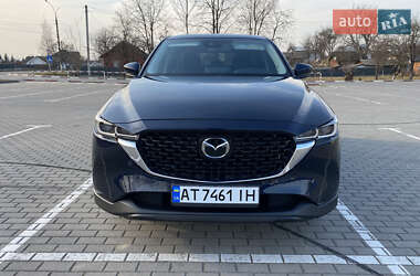 Внедорожник / Кроссовер Mazda CX-5 2022 в 