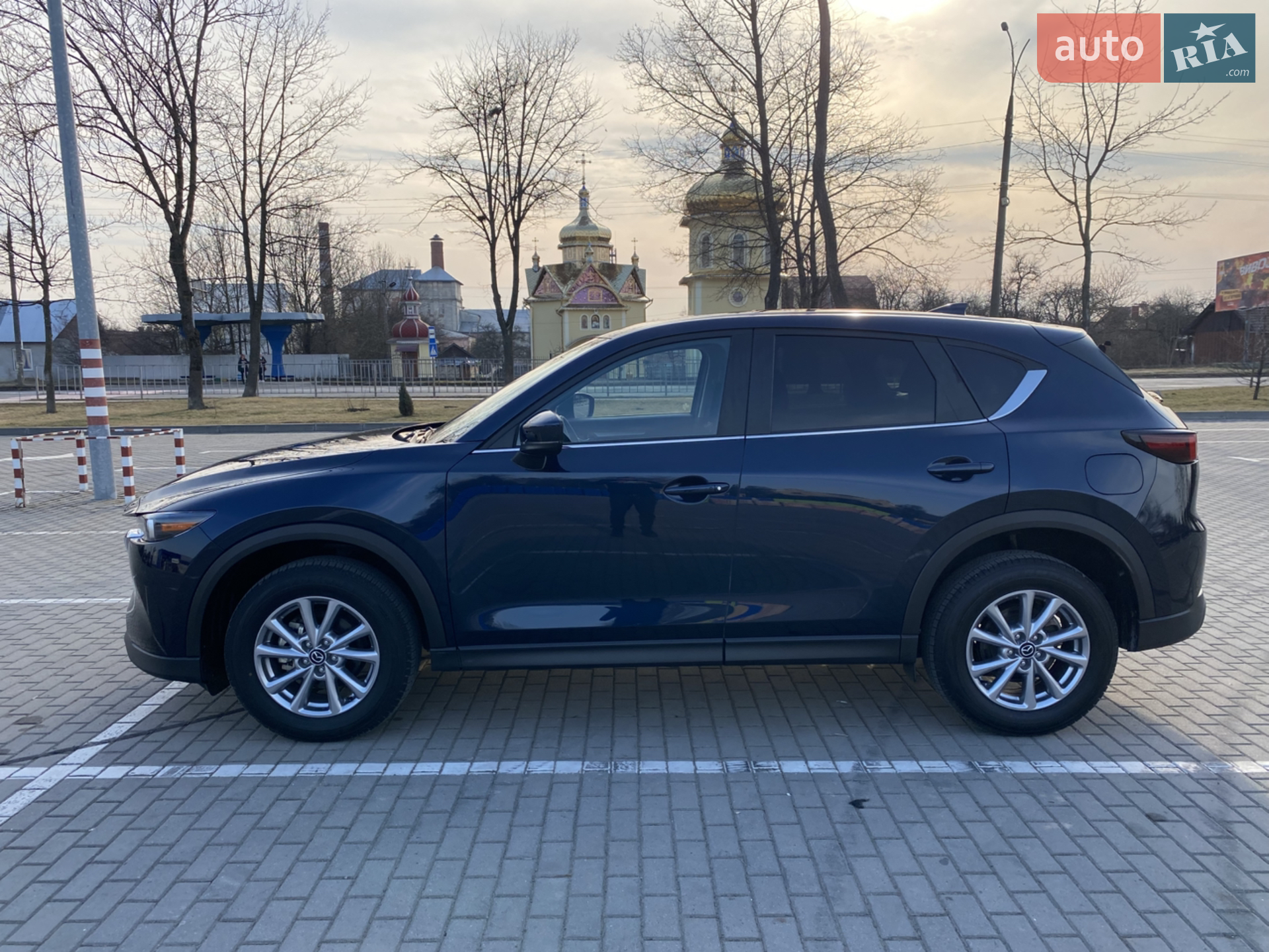2022 Mazda CX-5 - мініатюра 48