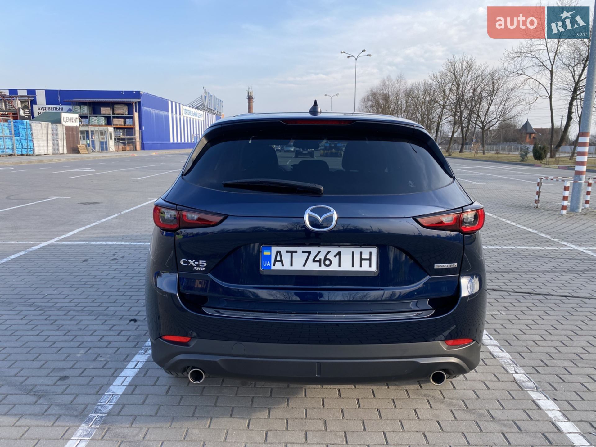 2022 Mazda CX-5 - мініатюра 55