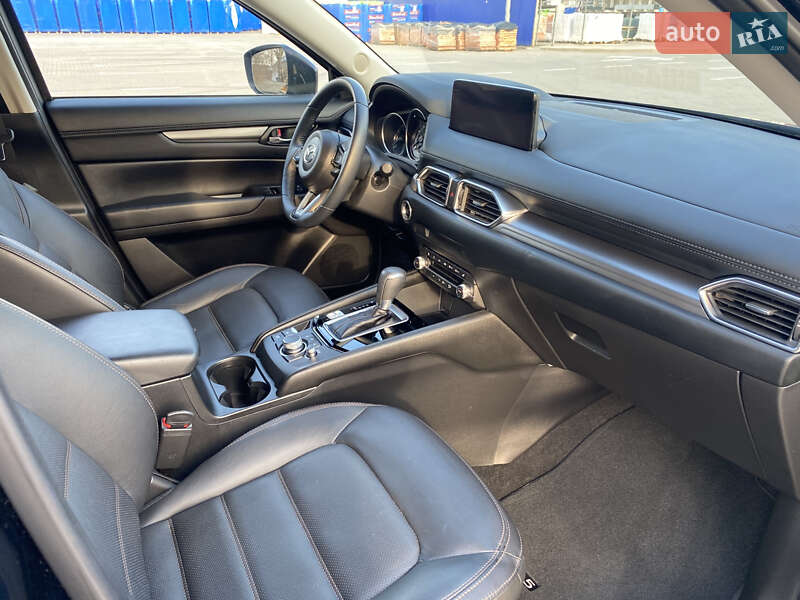 Позашляховик / Кросовер Mazda CX-5 2022 в Коломиї