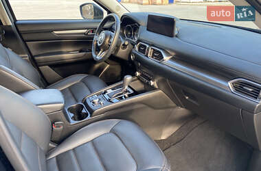 Внедорожник / Кроссовер Mazda CX-5 2022 в 