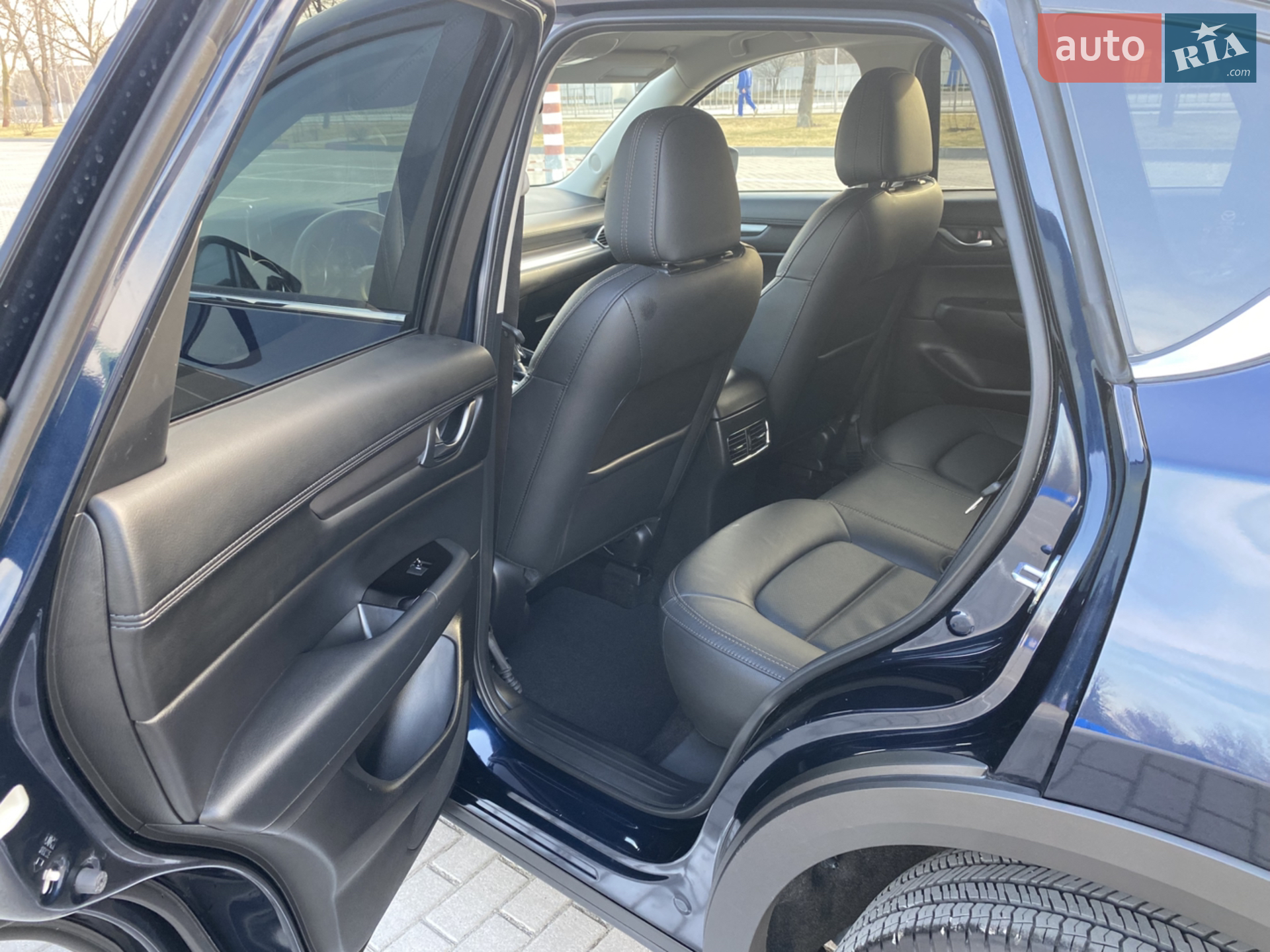 2022 Mazda CX-5 - мініатюра 74