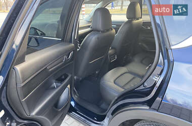 Внедорожник / Кроссовер Mazda CX-5 2022 в 