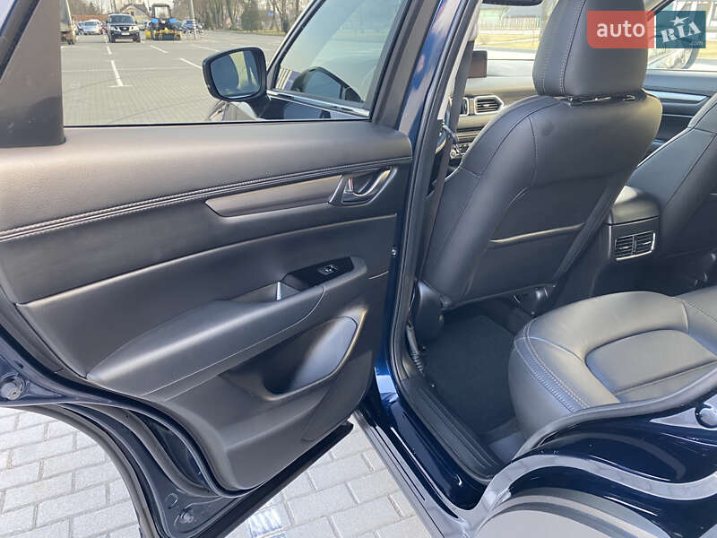 Позашляховик / Кросовер Mazda CX-5 2022 в Коломиї